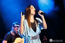 India Martínez (2017) Equipo David