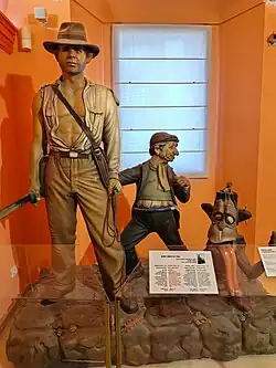 Ninot indultat 1986 (Miguel Santaeulalia)