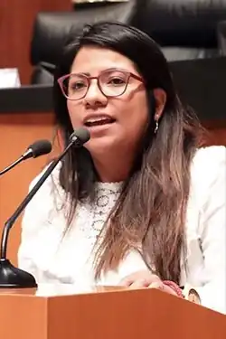 Indira Kempis Martínez