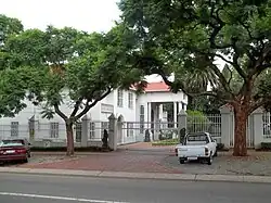 Embajada en Pretoria