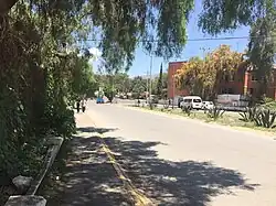 Preparatoria en Izcalli.