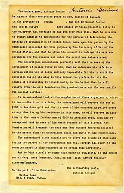 documento antiguo en papel