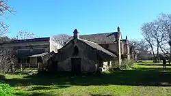 Estancia Santo Domingo.