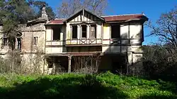 Estancia Santo Domingo.