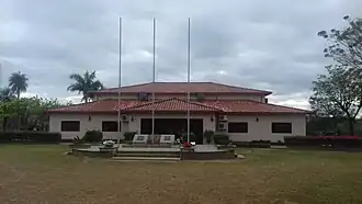 Centro Nikkei-Paraguayo.