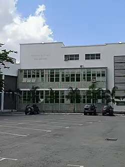 Instituto Anatómico José Izquierdo, Facultad de Medicina, UCV