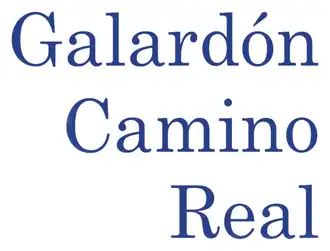 Logotipo del Galardón Camino Real