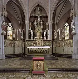 Iglesia de San Lambert en Veghel