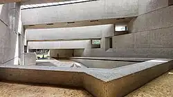 Interior Sala principal - Museo Tamayo