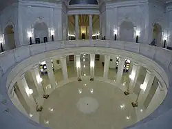 Interior del Capitolio