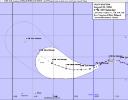 Trayectoria gráfica errónea de Ioke