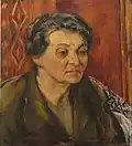 Măicuța Maria Ciuceanu ("Hermana Maria Ciureanu", 1931)