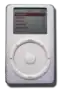 A second generation iPod (2002)