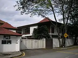 Embajada en Kuala Lumpur