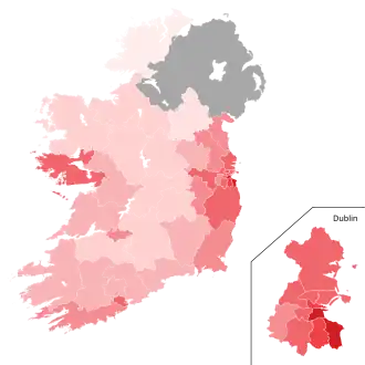 Elecciones presidenciales de Irlanda de 2018