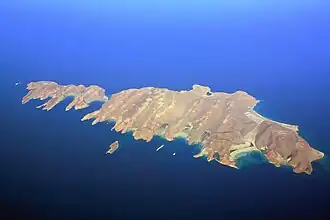 Isla Espíritu Santo e Isla Partida