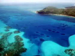 Costa de Isla de Providencia, Archipiélago de San Andrés, Providencia y Santa Catalina, Colombia