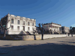 Antiguo hospital
