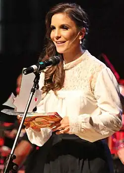 Ivete Sangalo ( 1 - 2)