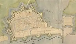 Jönköping, 1620