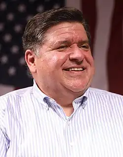 Gobernador J. B. Pritzker de Illinois (2019-presente)