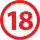 18