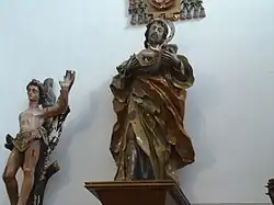 San José del siglo XVIII