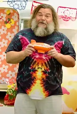 Jack Black interpretó a Steve en Una película de Minecraft.