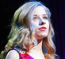 Jackie Evancho, Detroit 2014.