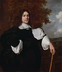 The arms dealer Jacob Trip (1627-1670)
