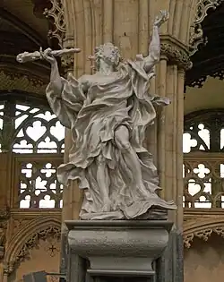 Santiago el Justo Lieja, Iglesia de Santiago.