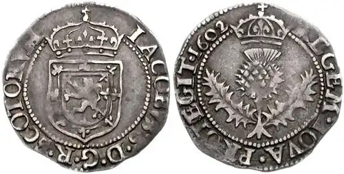 Merk con motivos de cardo