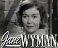 Jane Wyman como Belinda MacDonald