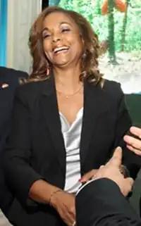 Miss Universo 1977 Janelle Commissiong, Trinidad y Tobago Trinidad y Tobago.