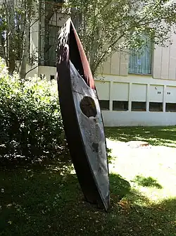 Gran huso, de Enric Pladevall.