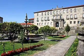 Convento de San Francisco (1800)