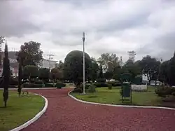 Jardín del Maestro
