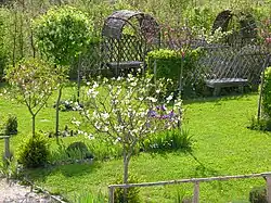 "Jardin de la noria"