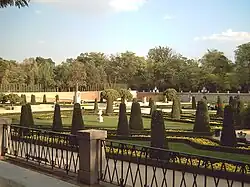 Parque del Buen Retiro.