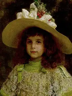 Portrait de Jeanne Samary, 1892