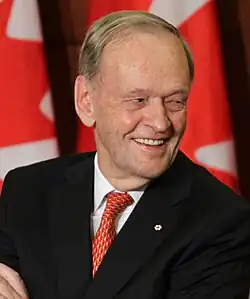 Jean Chrétien (1993-2003) 91 años