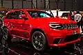 Grand Cherokee Trackhawk