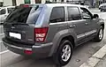 Jeep Grand Cherokee WK (2008-2010)
