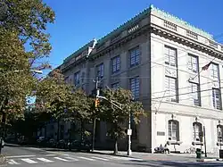 Biblioteca principal de Jersey City
