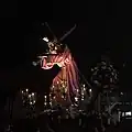 Imagen procesional de Jesús Nazareno