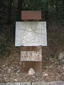 Jesús cae por segunda vez, de Domènec Fita