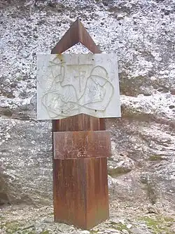 Jesús es desnudado, de Domènec Fita