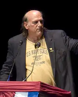 Jesse Ventura.
