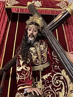 Jesús de las Tres Caídas