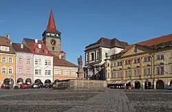 Escultura: Kašna Amfitrite